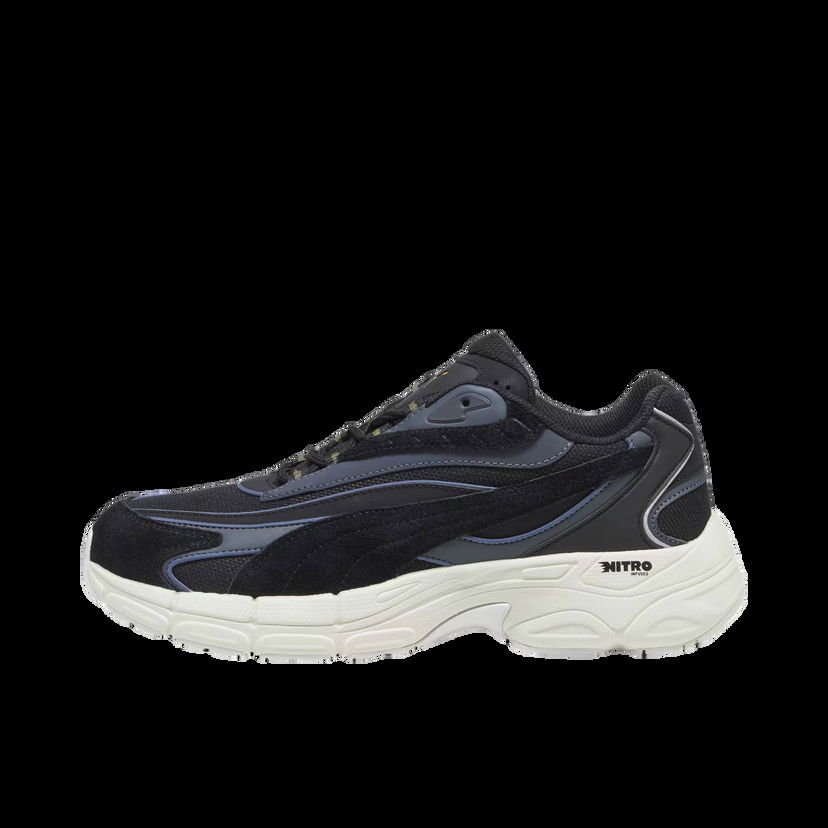 Кецове и обувки Puma Teveris Nitro Vortex Hairy Черно | 392909-01