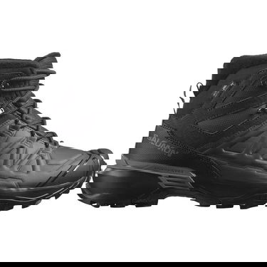 Кецове и обувки Salomon X Ultra Snowpilot Waterproof Hiking Boots Черно | L47585900, 0