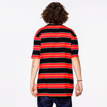 Тениска Karl Kani Originals Stripe Tee Многоцветен | 6030928, 2