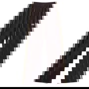 Needles Velour Track Pants, Size Large