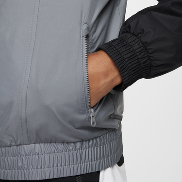 Ветровка Nike Sportswear Windrunner Hooded Jacket Бяло | FZ5516-100, 4