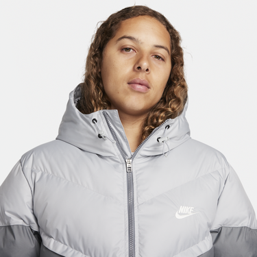 Парка Nike Windrunner PrimaLoft® Storm-FIT Hooded Parka Jacket Сиво | FB8189-084, 2
