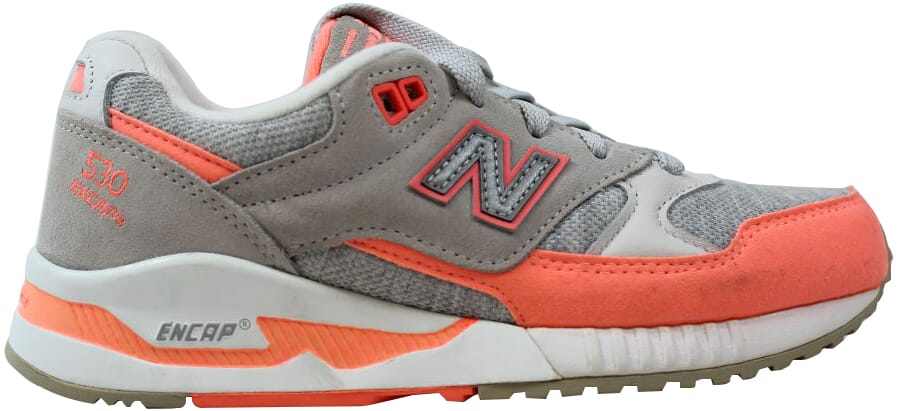 Кецове и обувки New Balance 530 Grey (Women's) Сиво | W530FIM, 0
