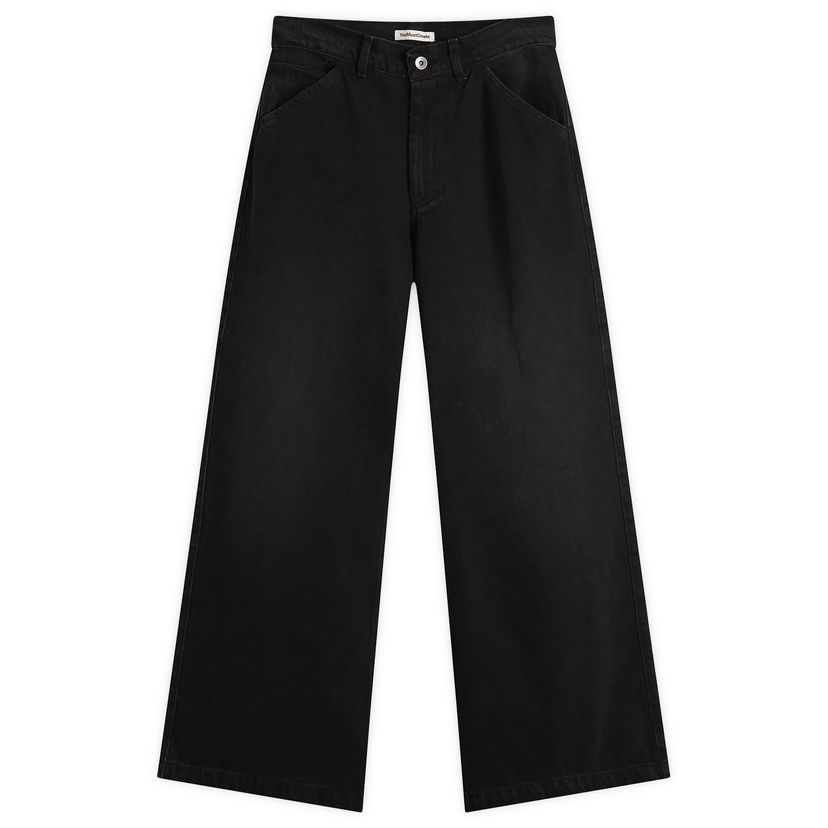 Дънки YMC Courtney Jean, Size X-Small Черно | Q4ZMD-BLK