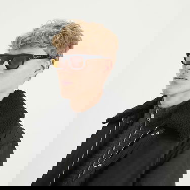 Слънчеви очила Prada Square-Frame Sunglasses Черно | 0PR-C03S-54-16K50P, 5