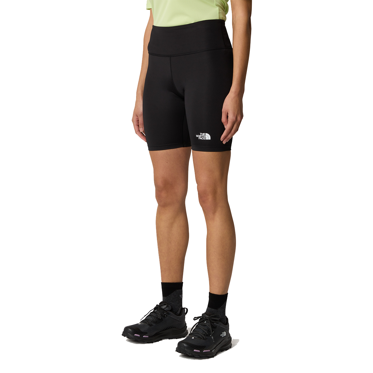 Къси панталони The North Face Flex 8-Inch Tights Черно | NF0A87JUJK31, 0