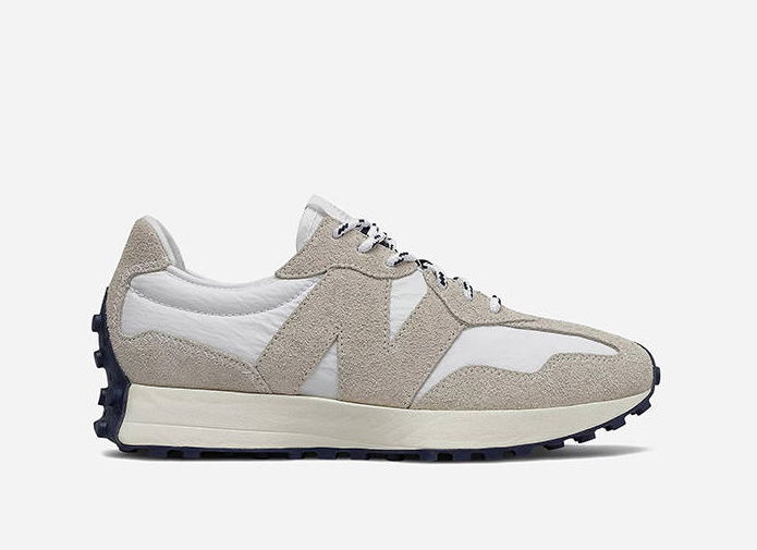Кецове и обувки New Balance 327 Сиво | MS327RF1, 0