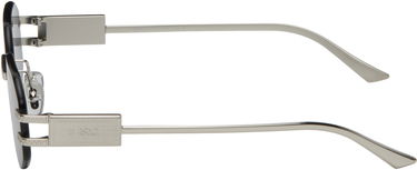 Слънчеви очила Versace Versace Damier Plaque Sunglasses Синьо | 0VE2274 10008058 8056262249895, 2