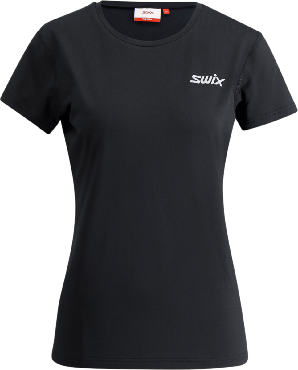 Тениска SWIX Swix Pace NTS Short Sleeve Baselayer Top Черно | 10037-23-10000, 0