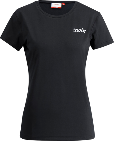 Тениска SWIX Swix Pace NTS Short Sleeve Baselayer Top Черно | 10037-23-10000, 0