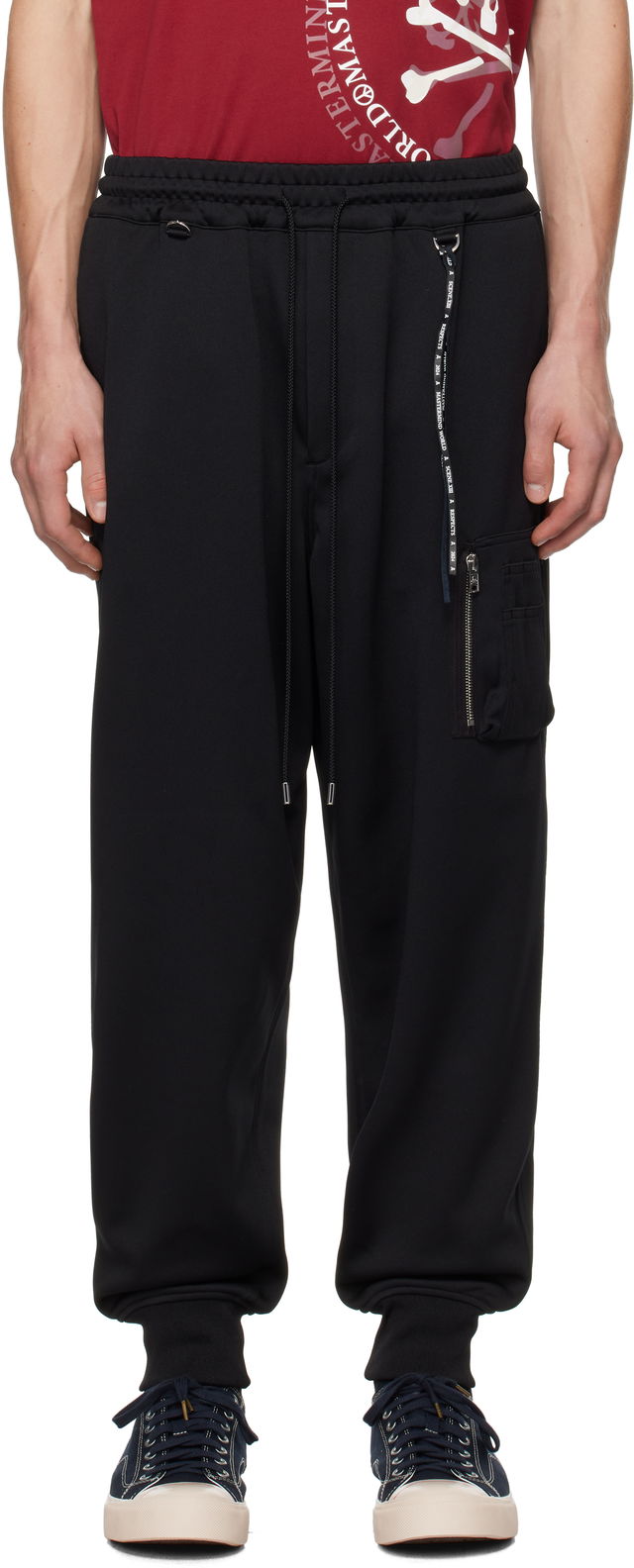 Jersey Bomber Trousers