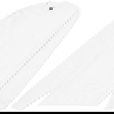 Тениска Patta Basic Pocket T-Shirt Бяло | POC-BC23-PLST-001, 0