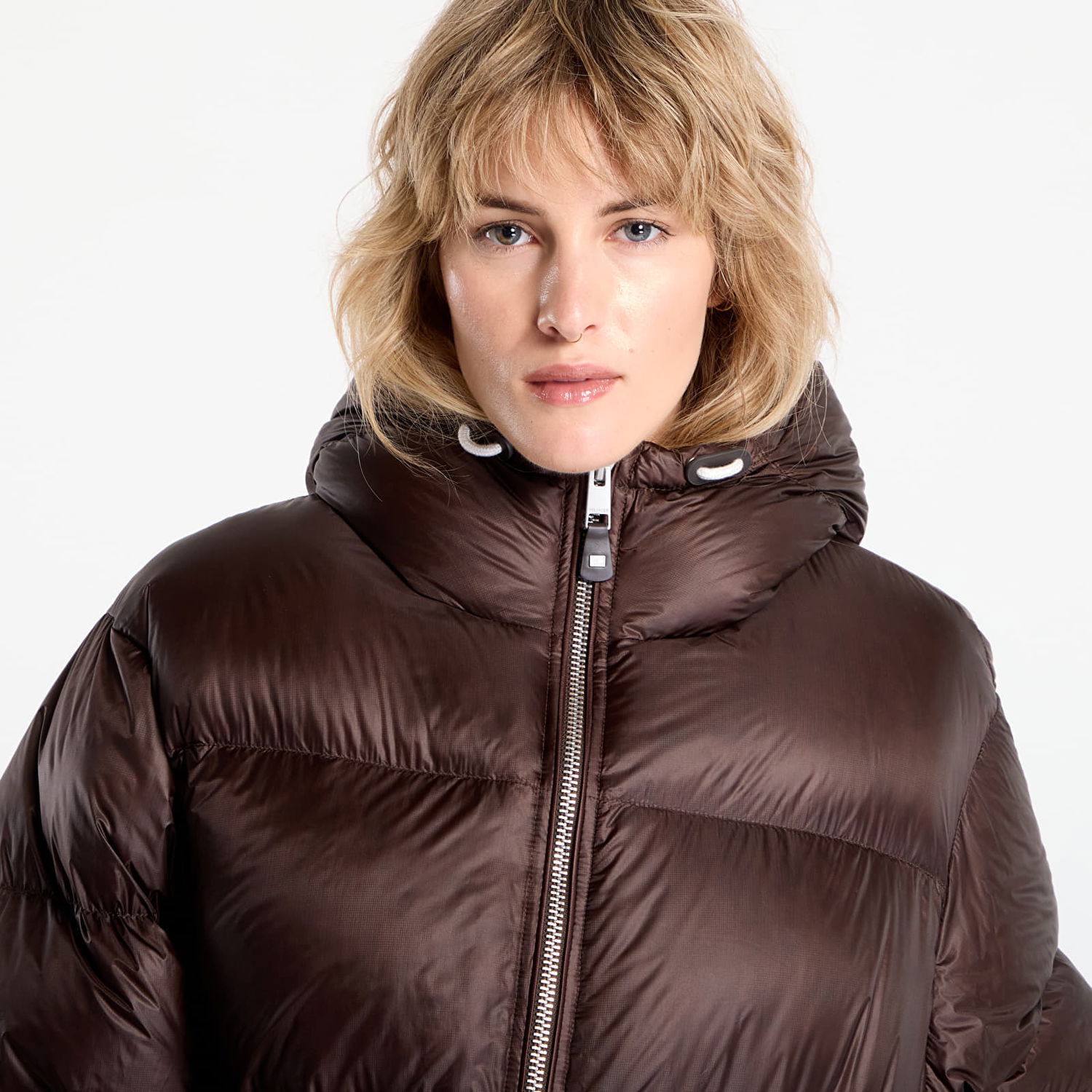 Яке Tommy Hilfiger Tommy Hilfiger Super Light Down Relax Jacket Кафяво | WW0WW46541 GOP, 1
