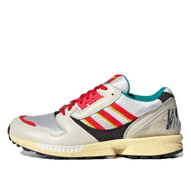 Кецове и обувки adidas Originals Union berlin x ZX 8000 Бяло | GZ7974, 0