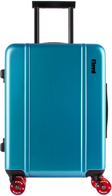 куфар Floyd Cabin Suitcase Синьо | FL2001-CA002, 3