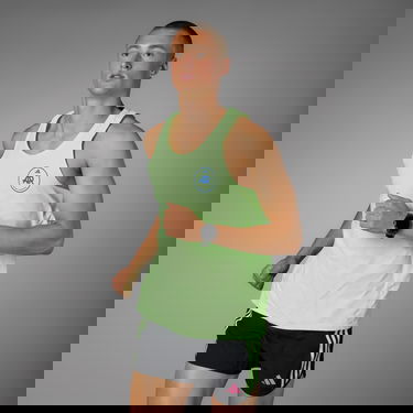 Потник adidas Performance Own the Run adidas Runners Зелено | IN2991, 0