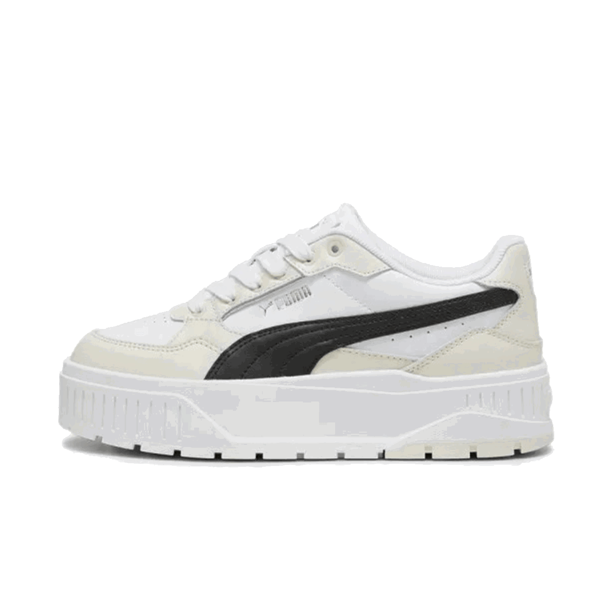 Кецове и обувки Puma Karmen II Idol Бяло | 397461-06, 0