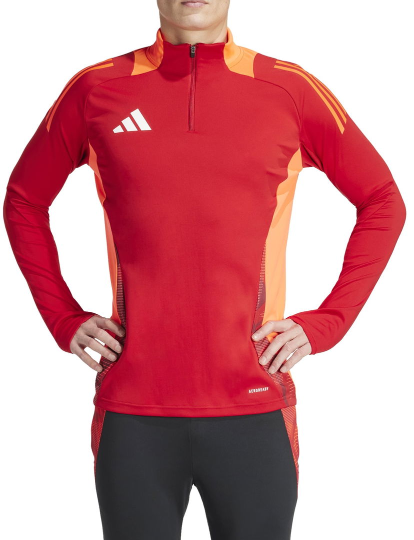 Тениска adidas Originals adidas TIRO24 C TRTOPY Червено | is1644