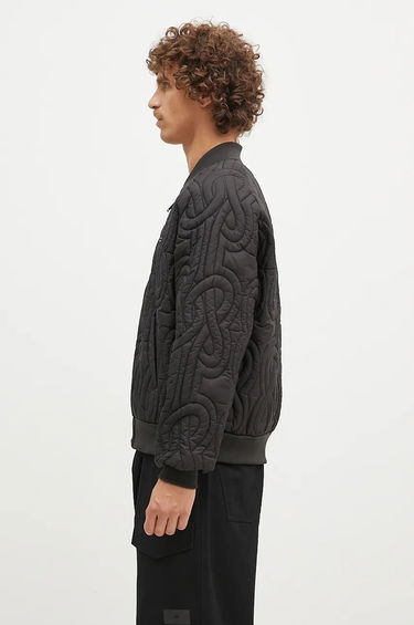 Яке бомбър Filling Pieces Bomber Jacket Черно | 99400151861, 1