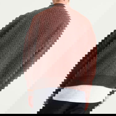 Пуловер A Kind of Guise A Kind of Guise Khuder Knit Cardigan Кафяво | 574-10541-144, 3