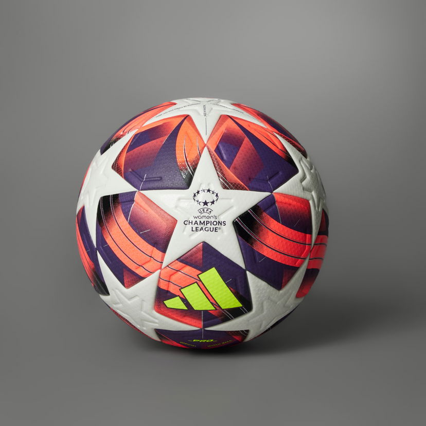 Спортна екипировка adidas Performance UWCL Pro 24/25 Group Stage Football Многоцветен | IS7437