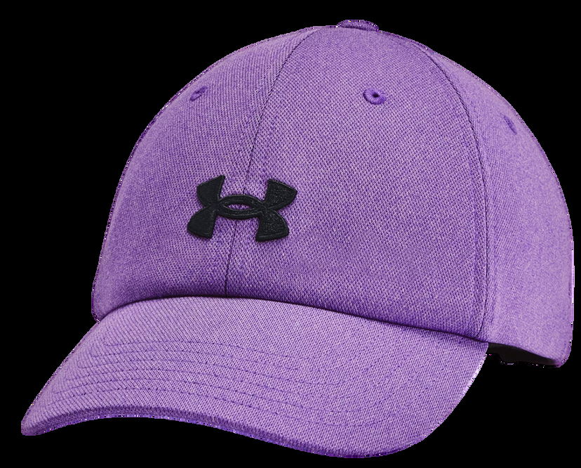 Шапка с козирка Under Armour Blitzing Adjustable Cap Лилаво | 1376705-525