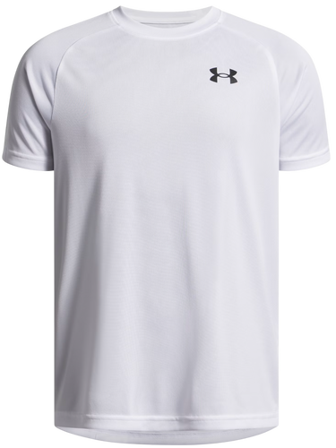 Тениска Under Armour Tech 2.0 Short Sleeve T-Shirt Бяло | 1363284-100, 0