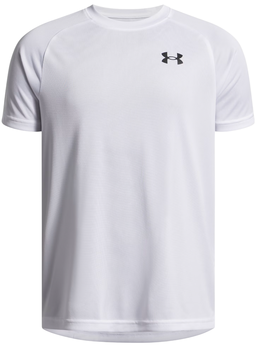 Тениска Under Armour Tech 2.0 Short Sleeve T-Shirt Бяло | 1363284-100