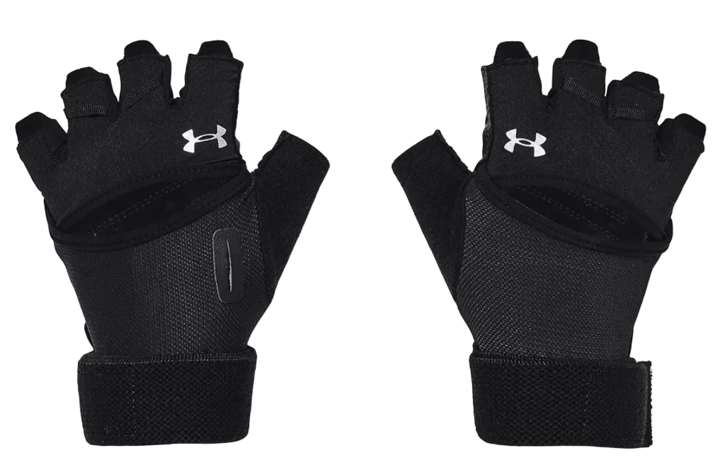 Ръкавици Under Armour Fitness Weightlifting Черно | 1369831-001, 0