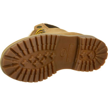 Кецове и обувки Timberland 6 Inch Premium WP Shearling Schuhe "Brown" Кафяво | TB0A1BEI2311, 2