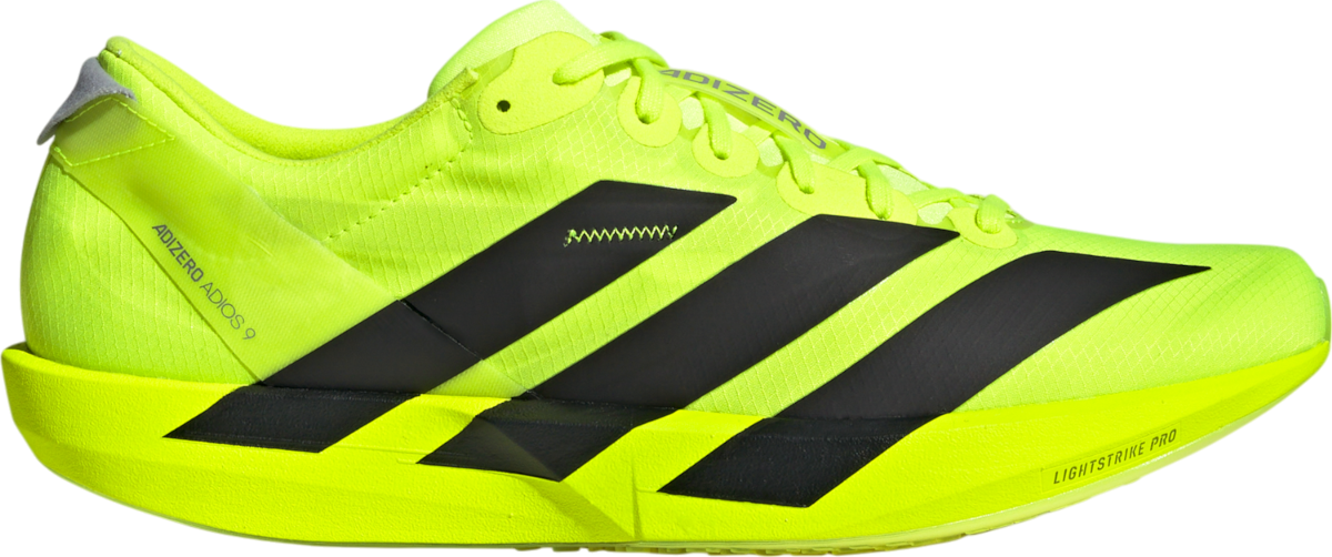 Кецове и обувки adidas Performance ADIZERO ADIOS 9 Жълто | ih5066, 0