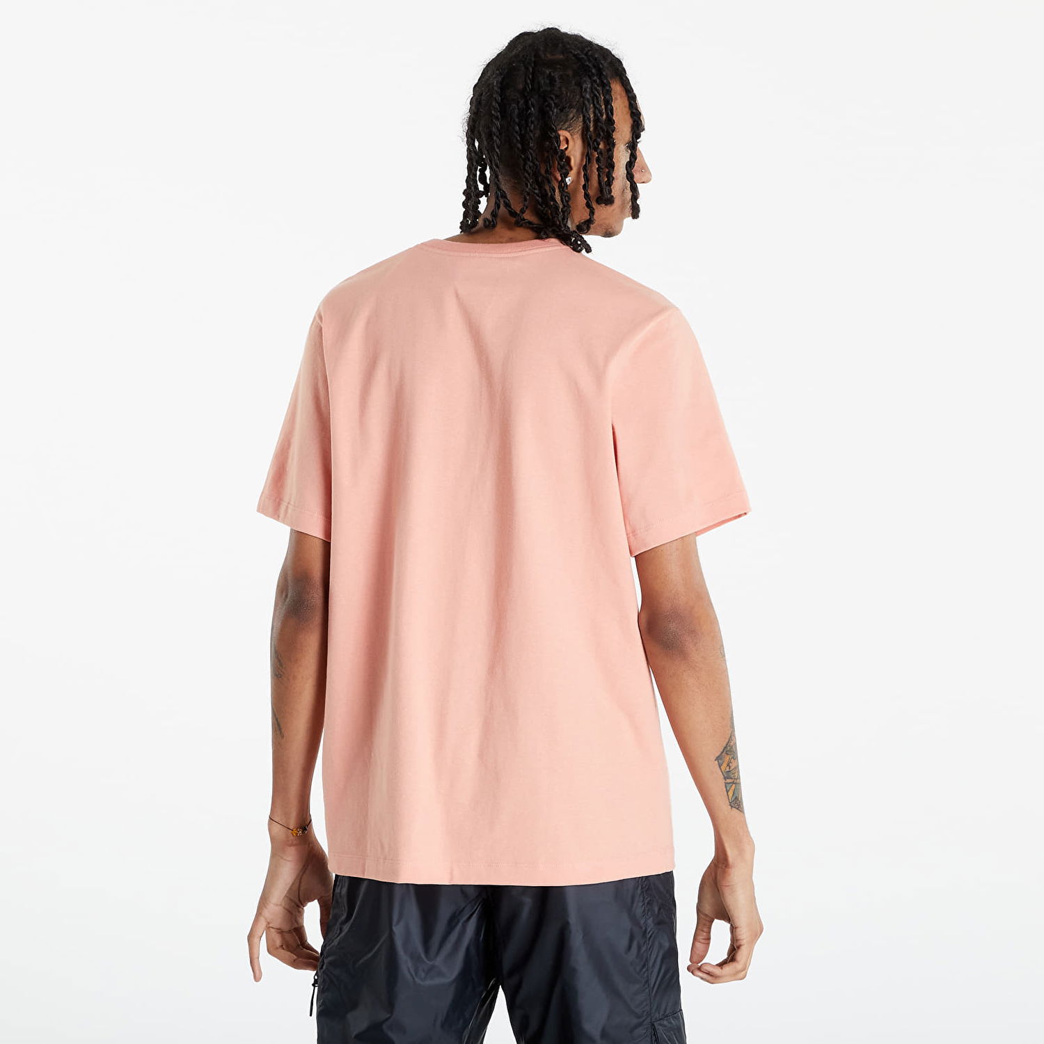 Тениска Jordan AirJordan Wordmark Tee Розово | CK4212-827, 1