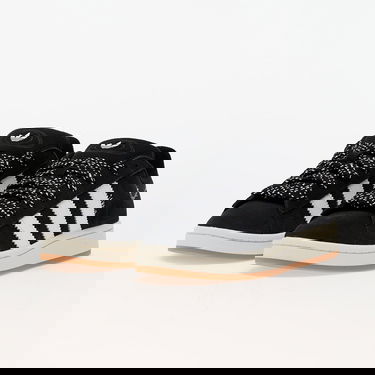 Кецове и обувки adidas Originals Campus 00s Core Black Cloud White W Черно | IH2659, 5