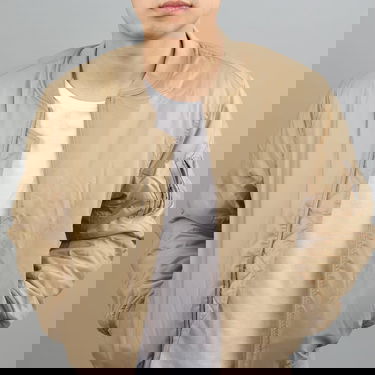 Яке бомбър Urban Classics Basic Bomber Бежово | tb861 beige, 2