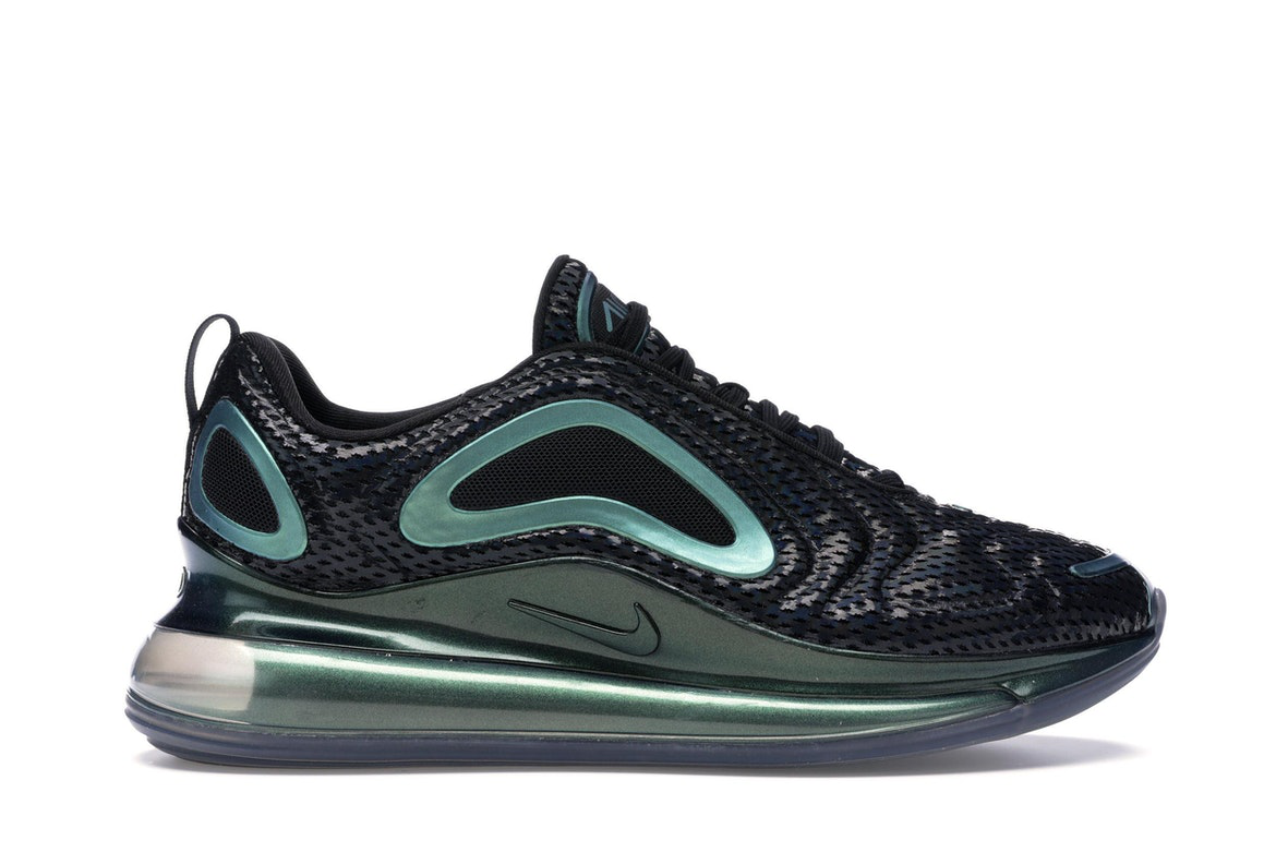 Кецове и обувки Nike Air Max 720 "Throwback Future Iridescent" Черно | AO2924-003, 0