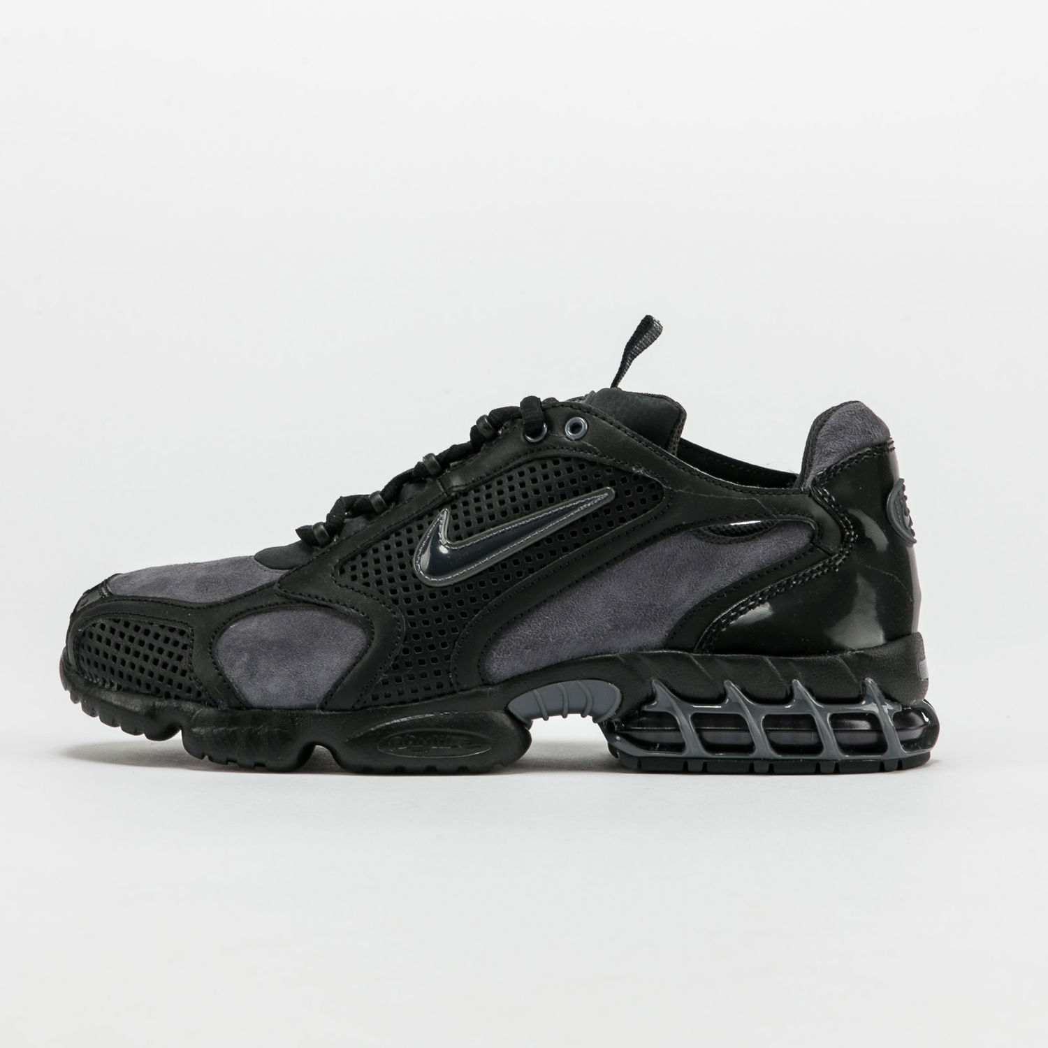 Кецове и обувки Nike Air Zoom Spiridon Cage 2 SE Черно | CU1768-001, 0