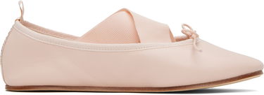 Пола Repetto Repetto Gianna Ballerina Flats Розово | V4165MT, 0