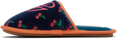 Кецове и обувки Valentino Valentino Garavani Ta Chambre Slippers Тъмно синьо | 7Y2S0J88SNJ, 2