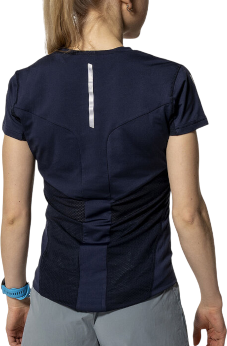 Тениска SWIX Swix Pace NTS Short Sleeve Baselayer Top Тъмно синьо | 10037-23-75100, 1
