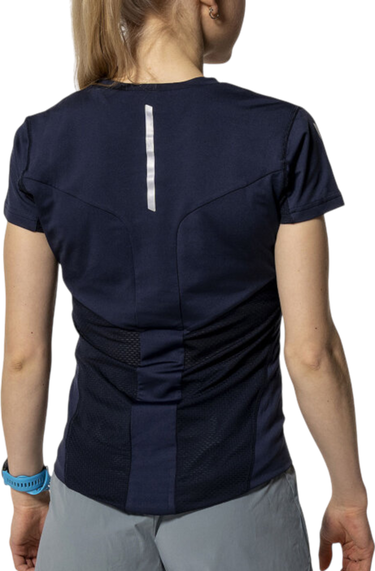 Тениска SWIX Swix Pace NTS Short Sleeve Baselayer Top Тъмно синьо | 10037-23-75100, 1