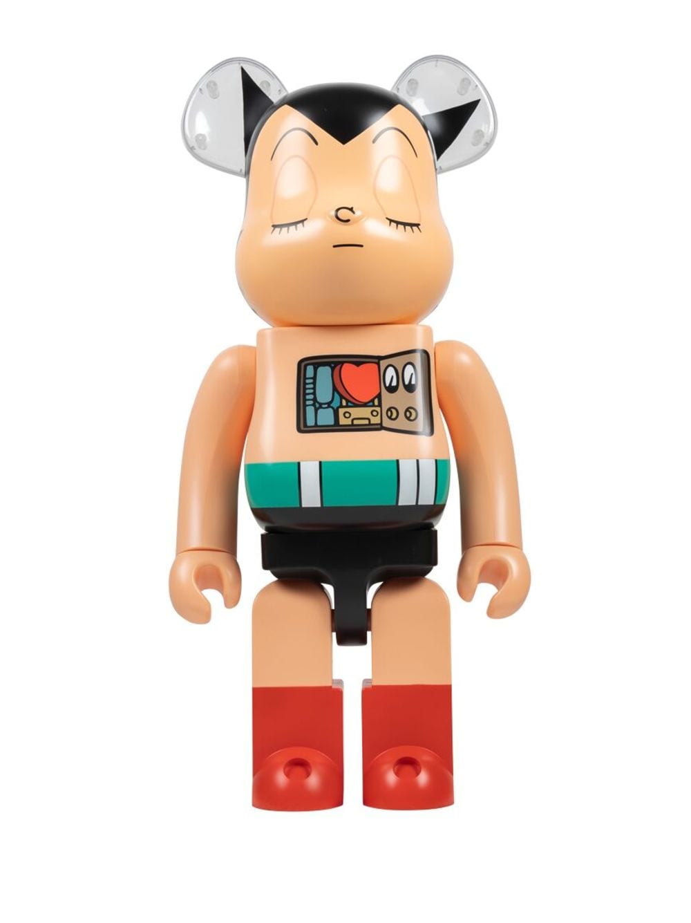 Колекционерско Medicom Toy Astro Boy "Sleeping Ver." Be@rbrick 1000% figure - Neutrals Бежово | MEDI147320216351, 0