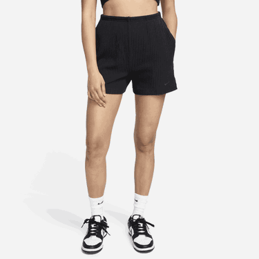 Къси панталони Nike Sportswear Chill Knit Черно | FN3674-010, 0
