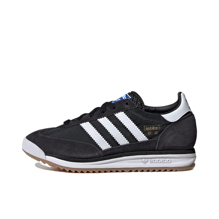 Кецове и обувки adidas Originals SL 72 RS Черно | IH8078