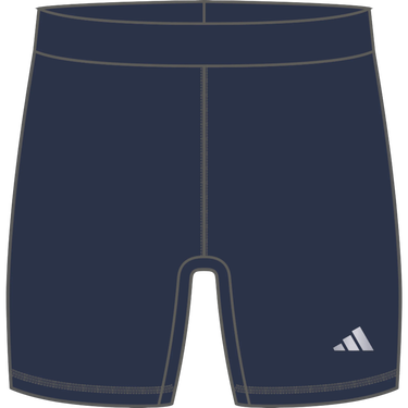 Къси панталони adidas Originals Techfit Underwear Shorts Тъмно синьо | ia1213, 0