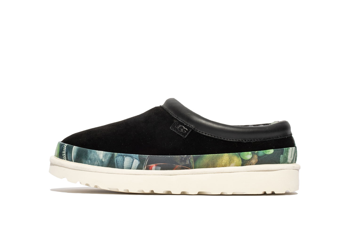 Кецове и обувки UGG Tasman Renaissance Slipper "Extra Butter" Черно | 1131891-BLK, 0