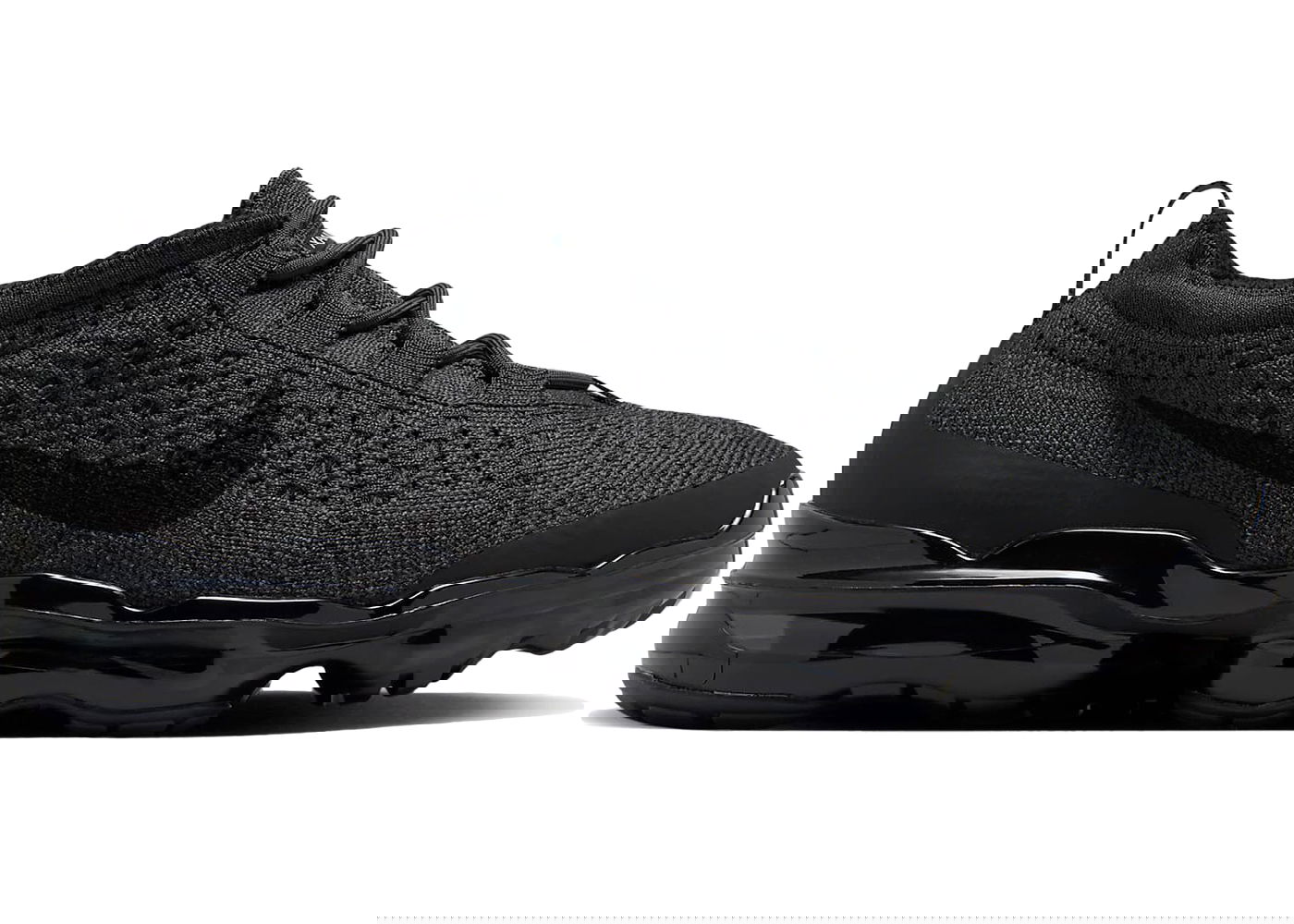 Кецове и обувки Nike Air VaporMax 2023 Flyknit Anthracite Черно | DV1678-006, 0