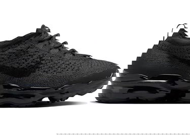 Кецове и обувки Nike Air VaporMax 2023 Flyknit Anthracite Черно | DV1678-006, 0