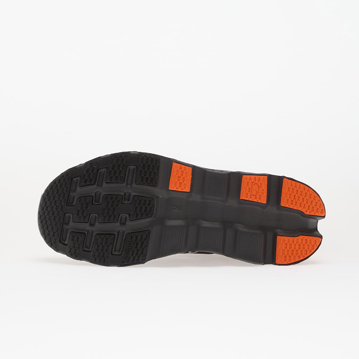 Кецове и обувки On Running Cloudstratus 3 Черно | 3WD30120958, 0