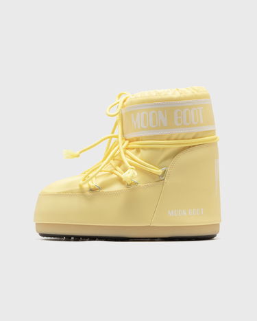 Кецове и обувки Moon Boot Icon Low Nylon Boots Жълто | 80D1409340-B021, 2