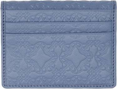 Портфейл Vivienne Westwood Card Holder Embossed Кафяво | 5402000EM-L003E-, 3